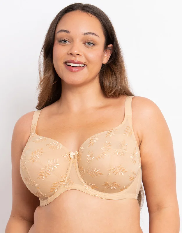 Panache Superbra Tango Balconette Bra Chai