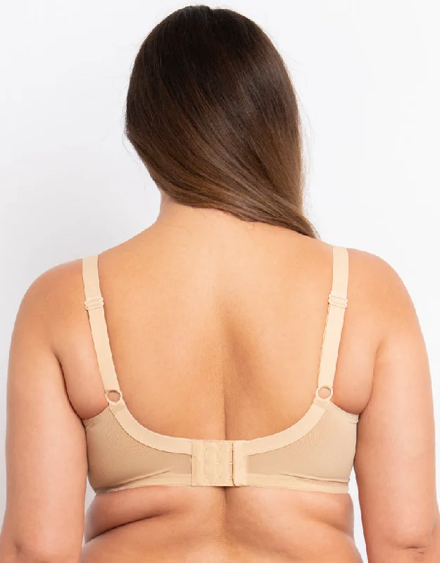 Panache Superbra Tango Balconette Bra Chai