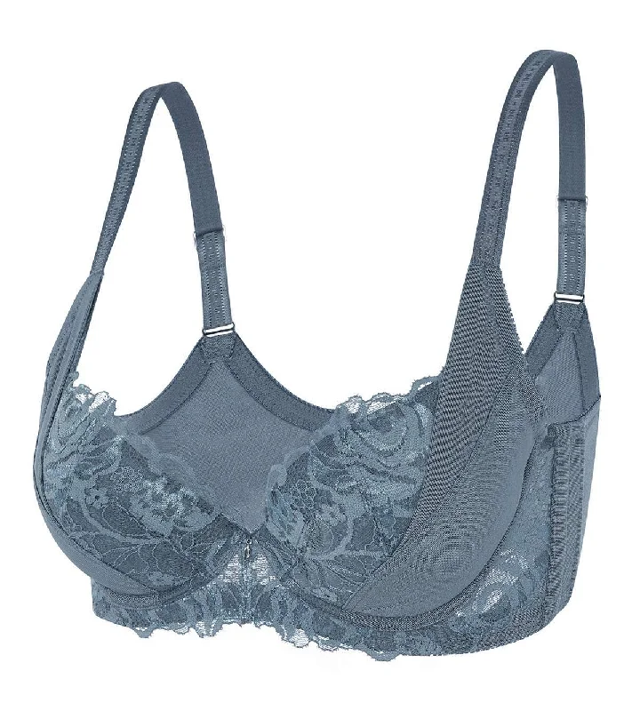 SCULPT ROSANNE WIRED PUSH UP BRA