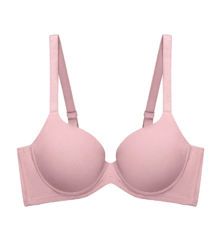 SIMPLY EVERYDAY WIRED PADDED BRA