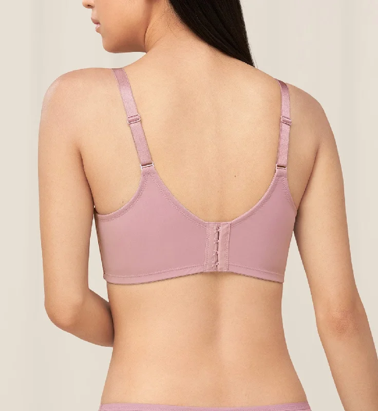 SIMPLY EVERYDAY WIRED PADDED BRA