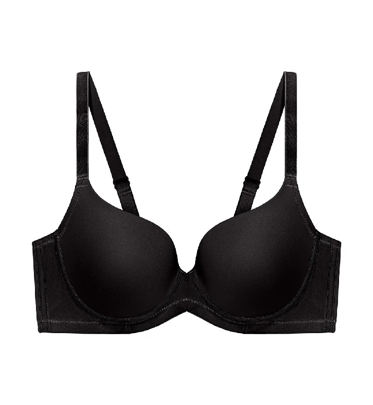 SIMPLY EVERYDAY WIRED PADDED BRA