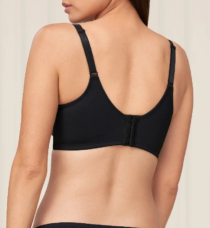 SIMPLY EVERYDAY WIRED PADDED BRA