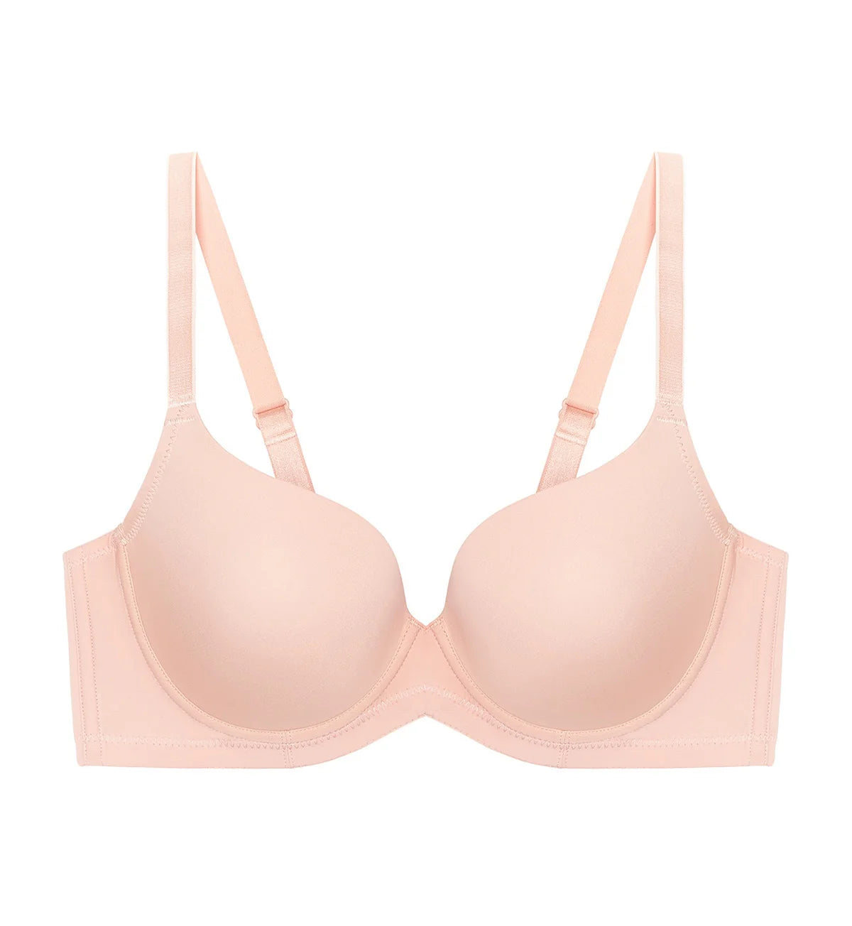 SIMPLY EVERYDAY WIRED PADDED BRA