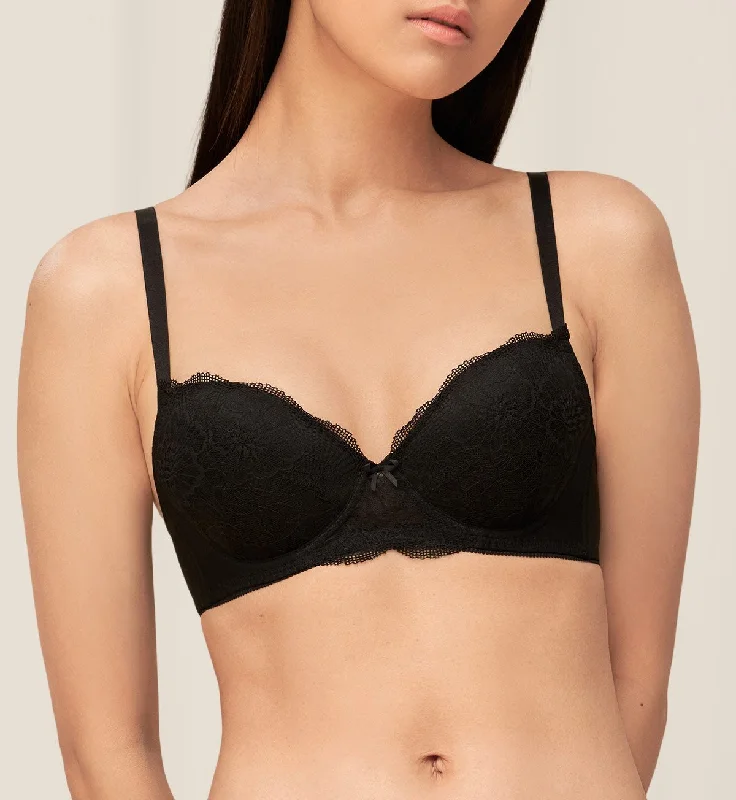 STYLE DOROTHY WIRED PUSH UP BRA