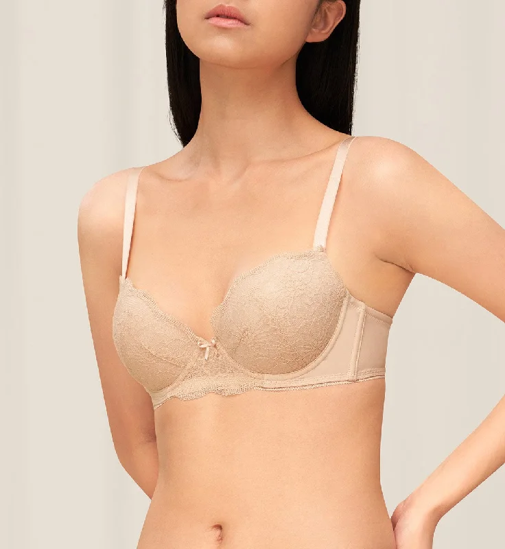 STYLE DOROTHY WIRED PUSH UP BRA