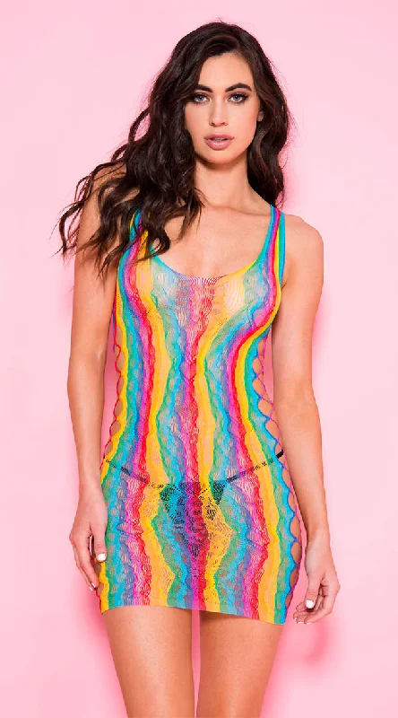 Sunny Days Rainbow Chemise