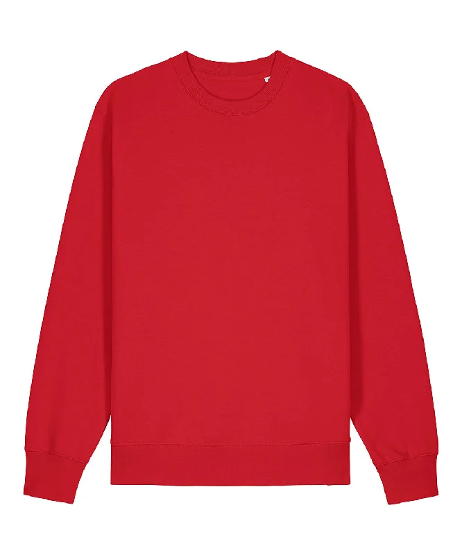 Red* - Unisex Changer 2.0 iconic crew neck sweatshirt (STSU178)