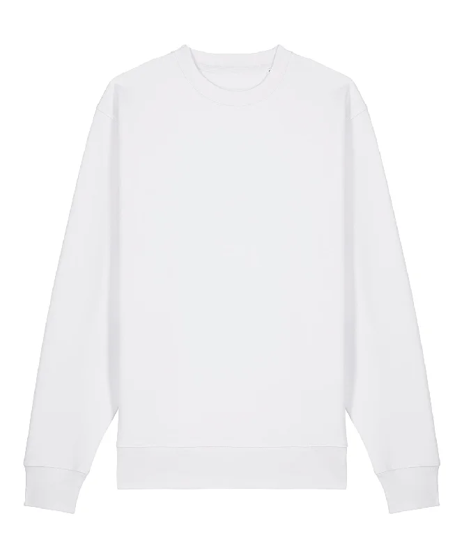 White* - Unisex Changer 2.0 iconic crew neck sweatshirt (STSU178)