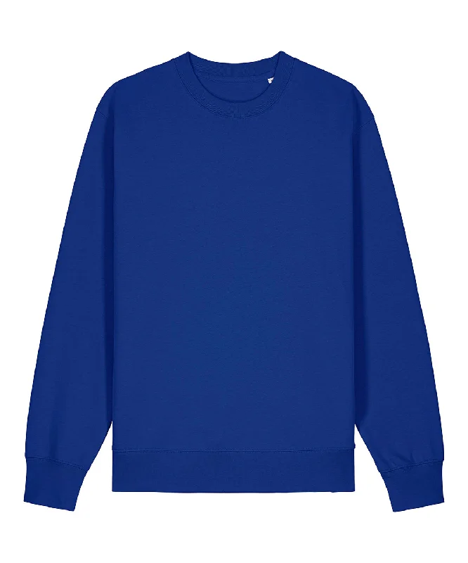 Worker Blue* - Unisex Changer 2.0 iconic crew neck sweatshirt (STSU178)