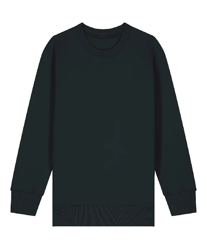 Black - Kids Mini Changer 2.0 iconic crew neck sweatshirt (STSK181)