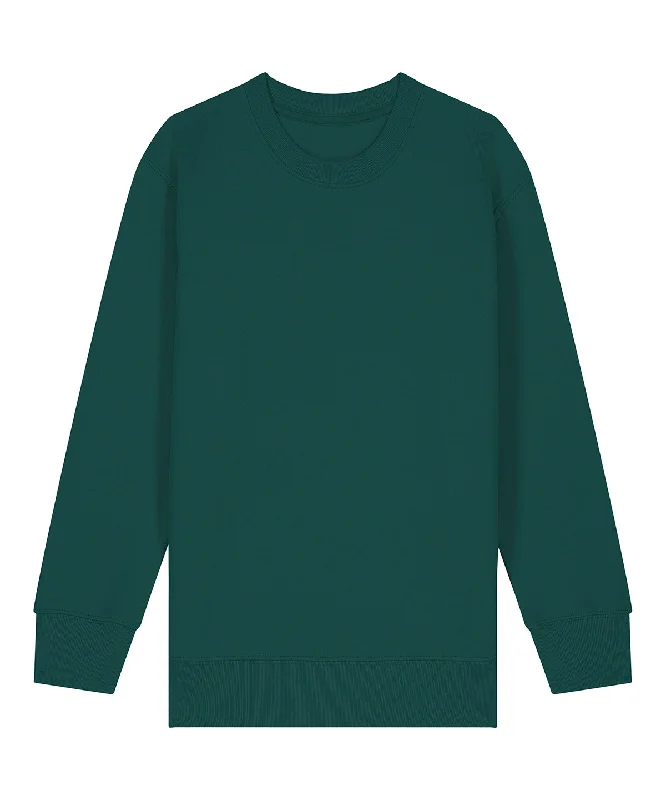 Glazed Green - Kids Mini Changer 2.0 iconic crew neck sweatshirt (STSK181)