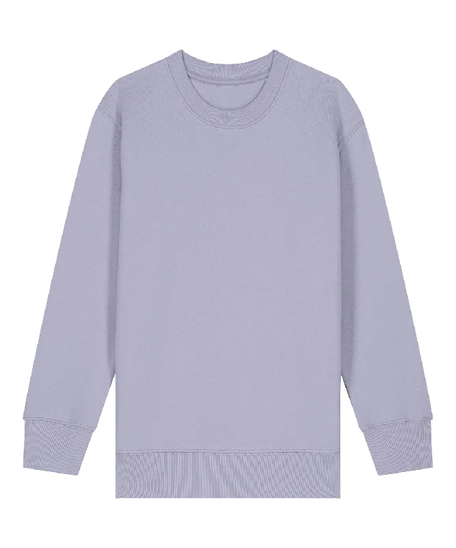 Lavender - Kids Mini Changer 2.0 iconic crew neck sweatshirt (STSK181)