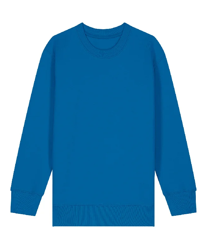 Royal Blue - Kids Mini Changer 2.0 iconic crew neck sweatshirt (STSK181)