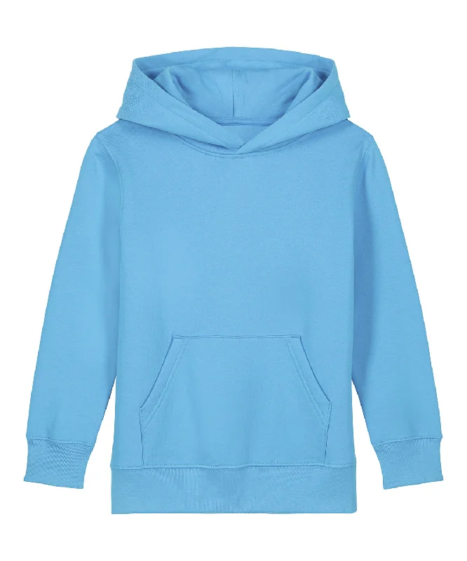 Aqua Blue - Kids Mini Cruiser 2.0 iconic hoodie sweatshirt (STSK180)