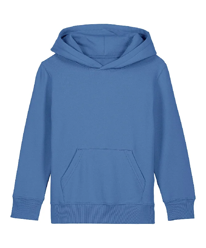 Bright Blue - Kids Mini Cruiser 2.0 iconic hoodie sweatshirt (STSK180)