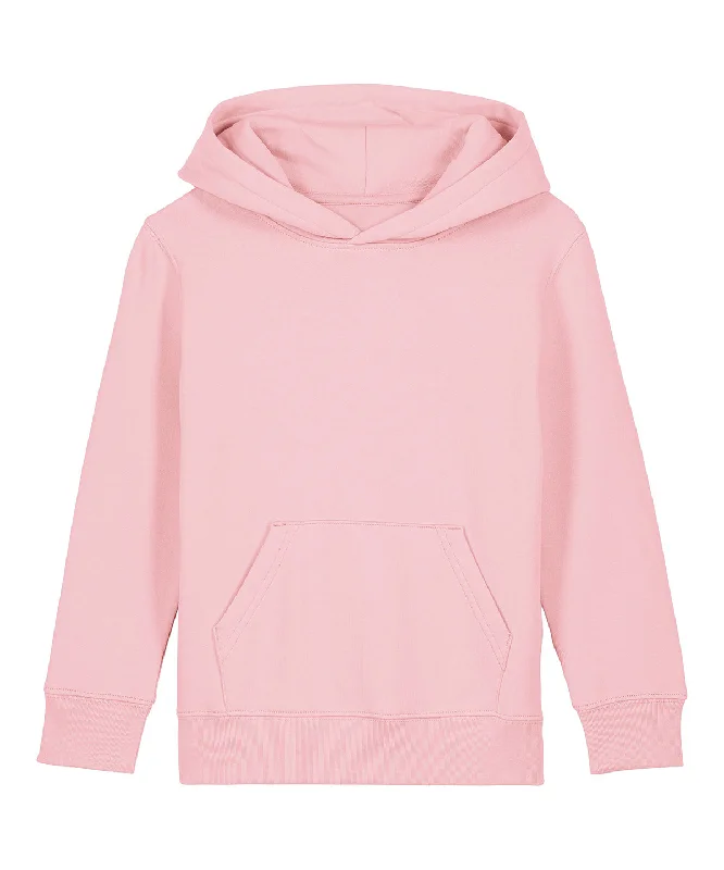 Cotton Pink - Kids Mini Cruiser 2.0 iconic hoodie sweatshirt (STSK180)