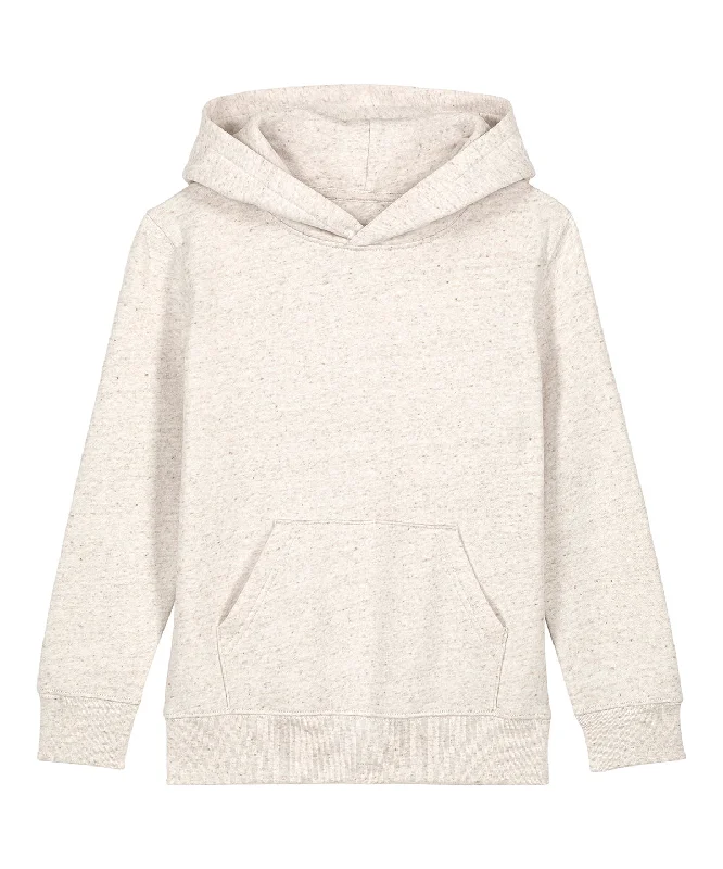 Eco Heather - Kids Mini Cruiser 2.0 iconic hoodie sweatshirt (STSK180)