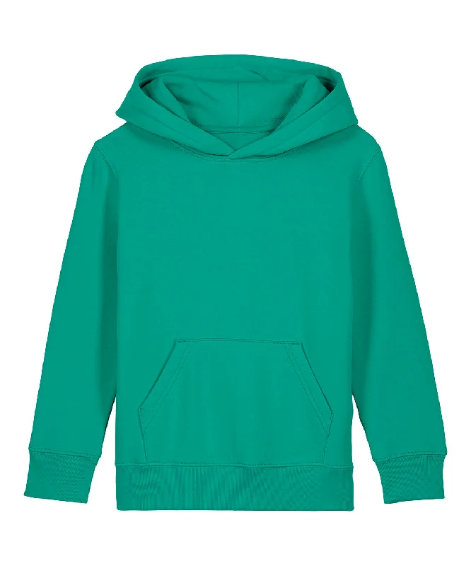 Go Green - Kids Mini Cruiser 2.0 iconic hoodie sweatshirt (STSK180)