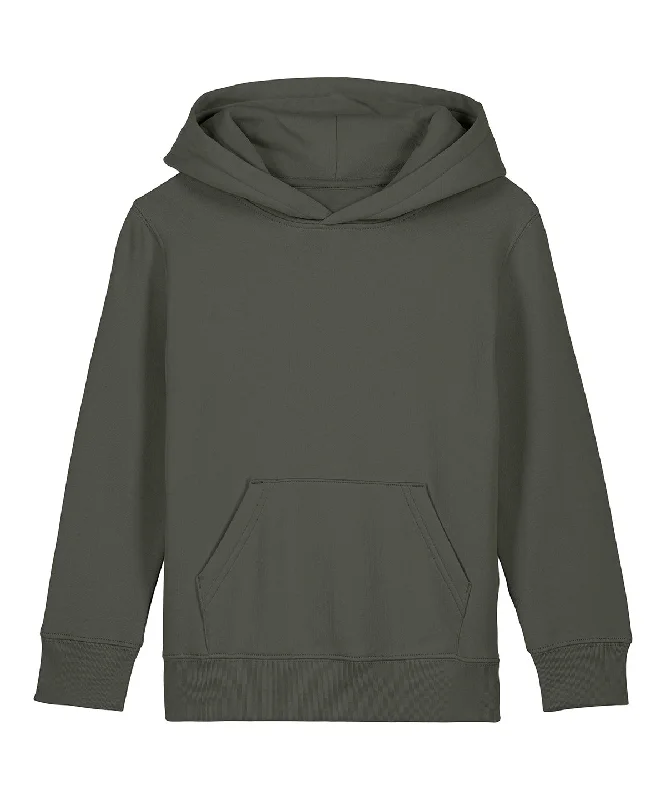 Khaki - Kids Mini Cruiser 2.0 iconic hoodie sweatshirt (STSK180)