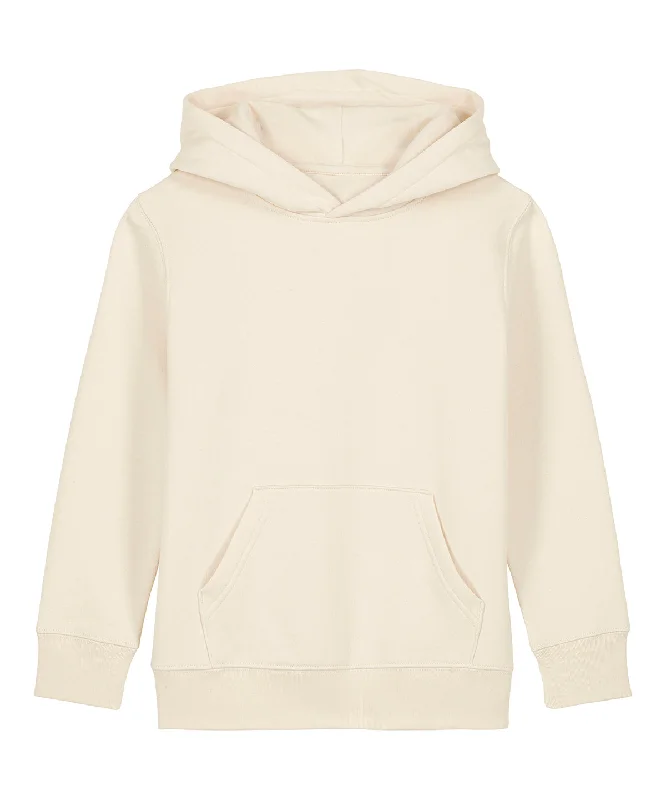 Natural Raw - Kids Mini Cruiser 2.0 iconic hoodie sweatshirt (STSK180)