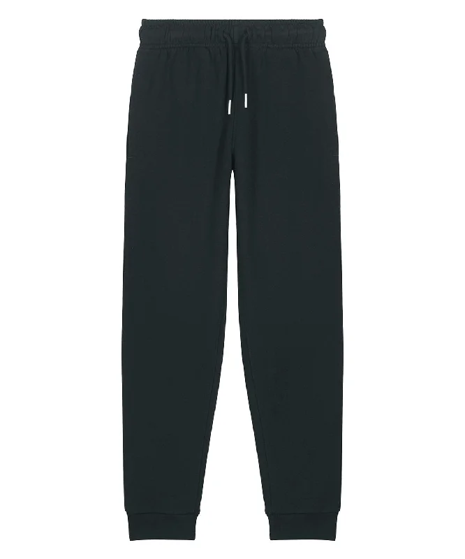 Black - Kids Mini Mover 2.0 iconic jogger pants (STSK183)