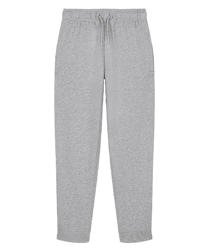 Heather Grey - Kids Mini Mover 2.0 iconic jogger pants (STSK183)