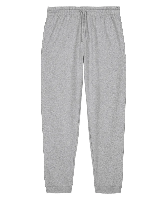 Heather Grey - Unisex Mover 2.0 iconic jogger pants (STBU185)