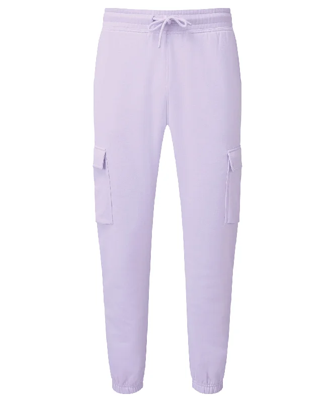 Lilac - TriDri¨ cargo recycled joggers