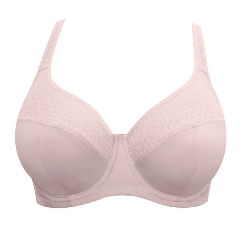 Wendy Unlined Wire Bra - Victorian Rose - P5412