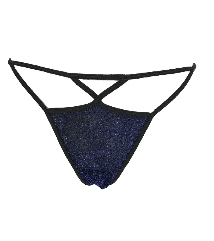 Clearance Sale: Elegant Women's Sparkle Thong