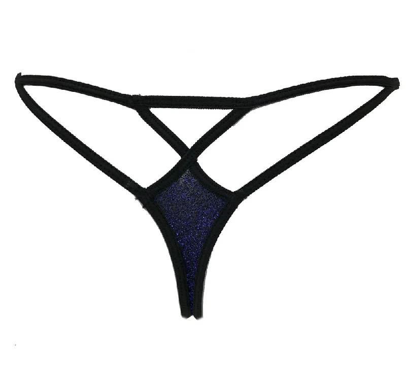 Clearance Sale: Elegant Women's Sparkle Thong