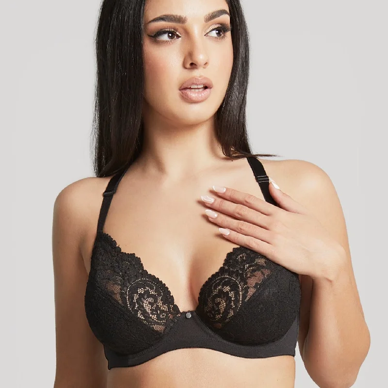 Addison Plunge Bra - 10616 - Noir