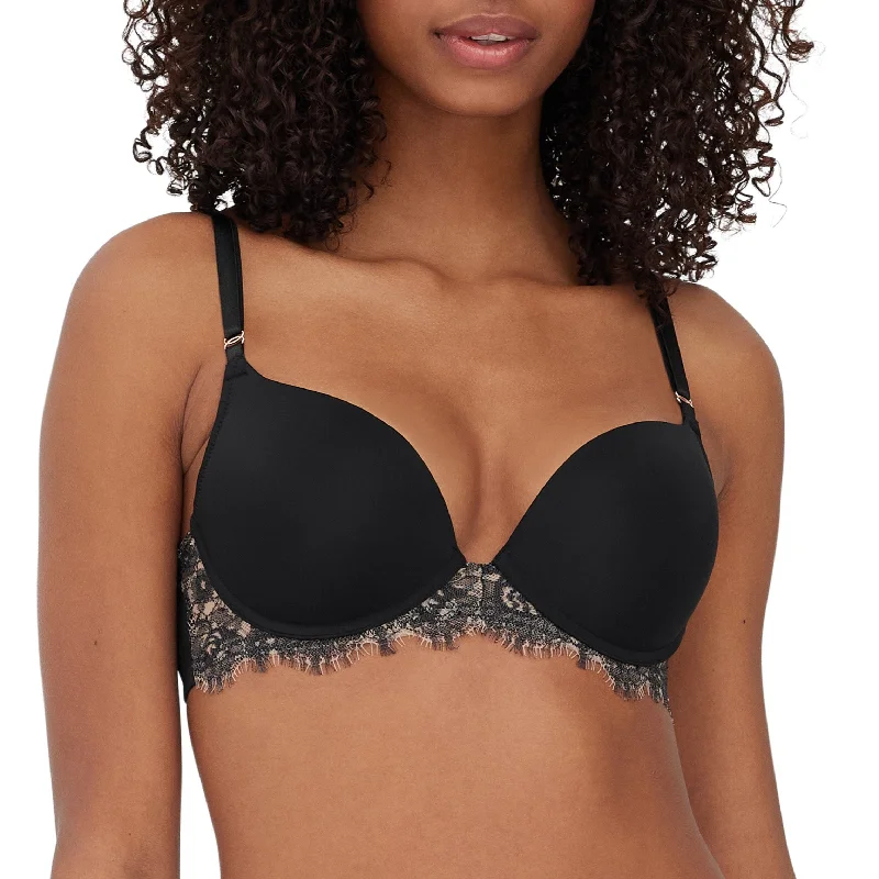 Entice Lace Push-Up Bra - 327143