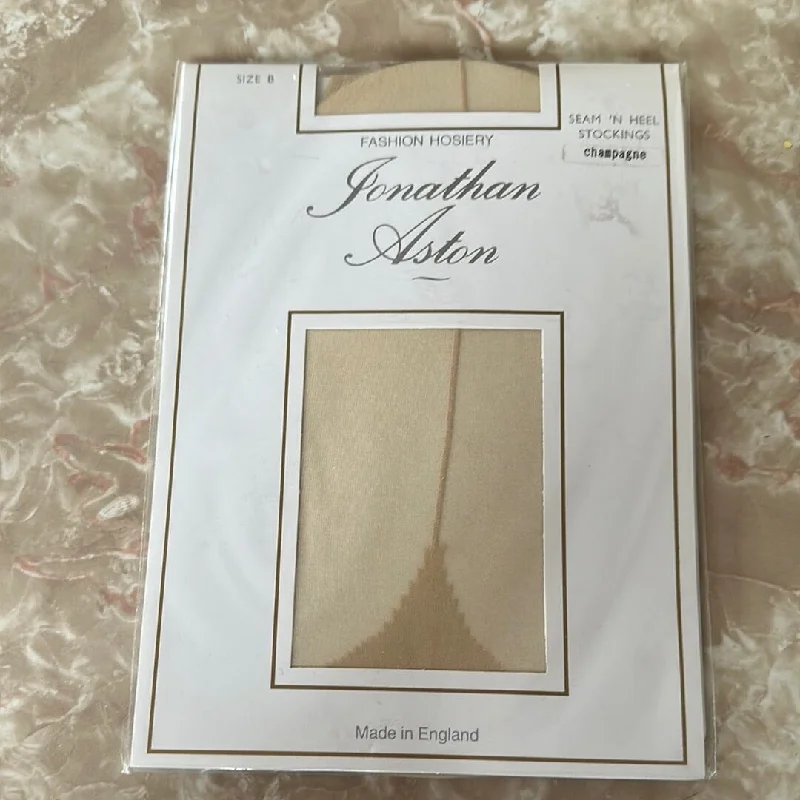 1990s Jonathan Aston Seamed Stockings