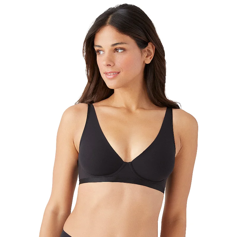 Nearly Nothing Underwire Plunge - 951263 - Night