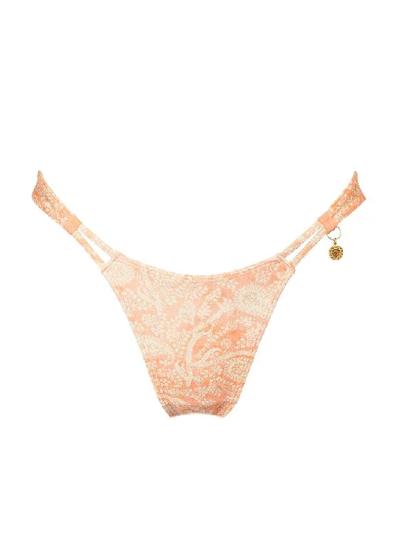 Bandana | Thong | Mandarin / Stucco