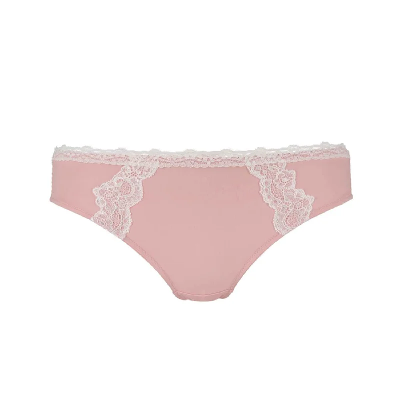 Blossom - Silk & Cotton Brief