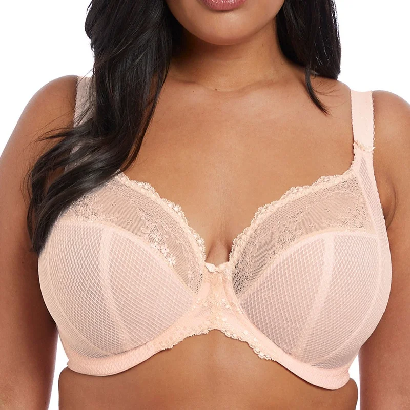 Charley Stretch Plunge Bra - EL4382 - Ballet Pink