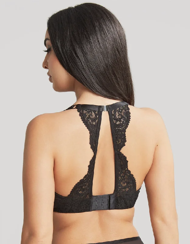 Cleo By Panache Addison Plunge Bra Noir