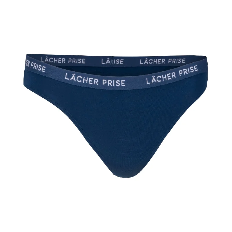 NEW Nimbus Thong - Blue