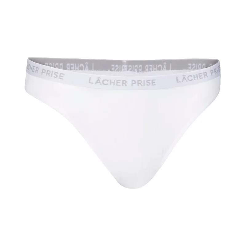 NEW Nimbus Thong - White