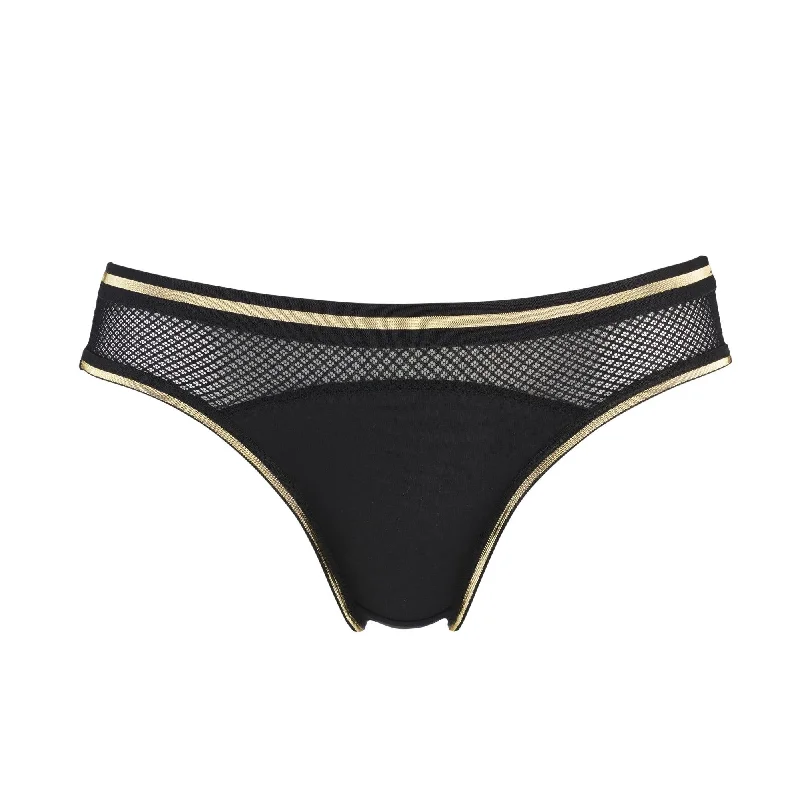 Dynamic - Silk & Organic Cotton Brief