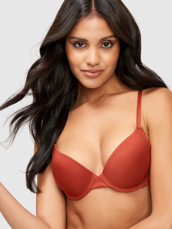 Diana Push Up Plunge Bra