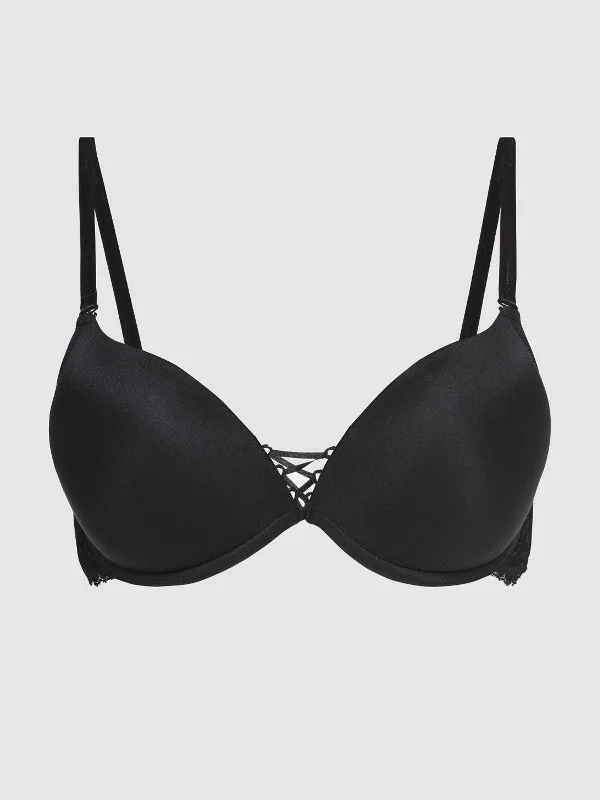 Hollywood Knockout Push Up Bra