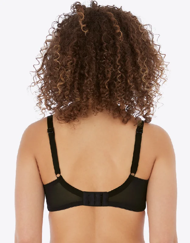 Freya Festival Vibe High Apex Bra Black