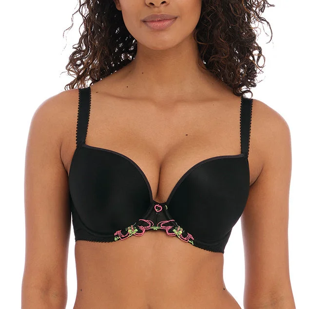 Freya Loveland Underwire Plunge T-shirt Bra