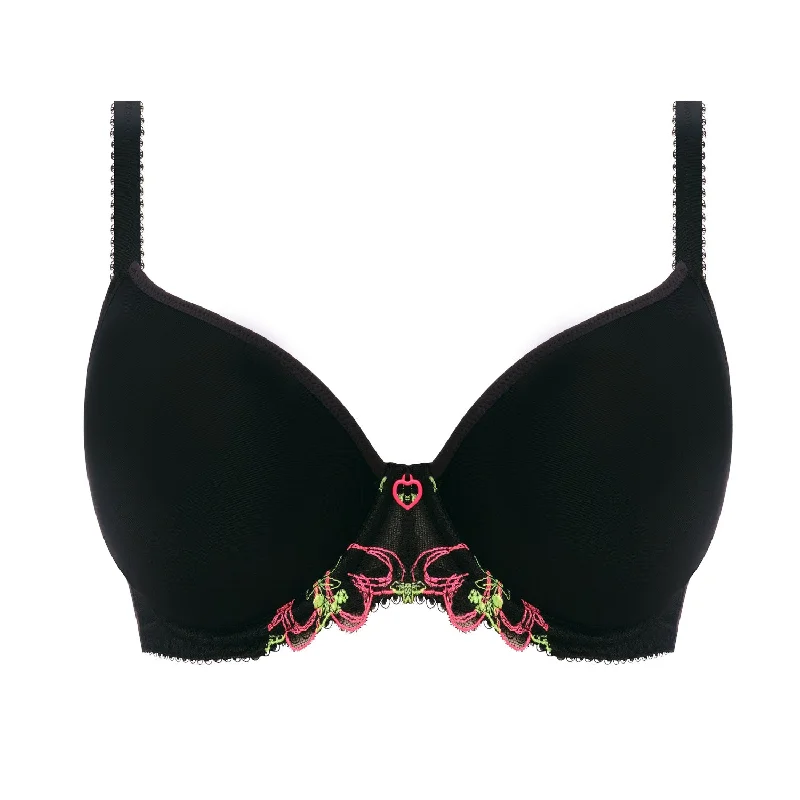 Freya Loveland Underwire Plunge T-shirt Bra