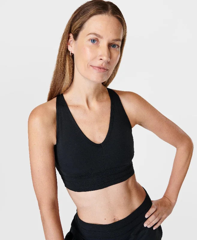 Gaia Yoga Bra Sb9612 Black