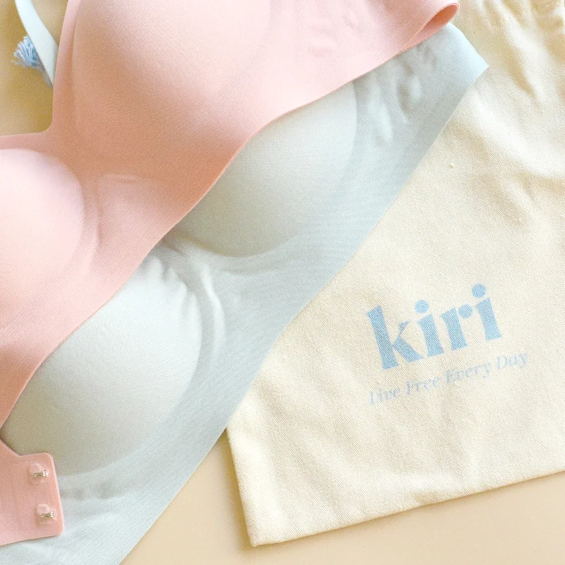 Kiri Brielle Blue Every Day Bra